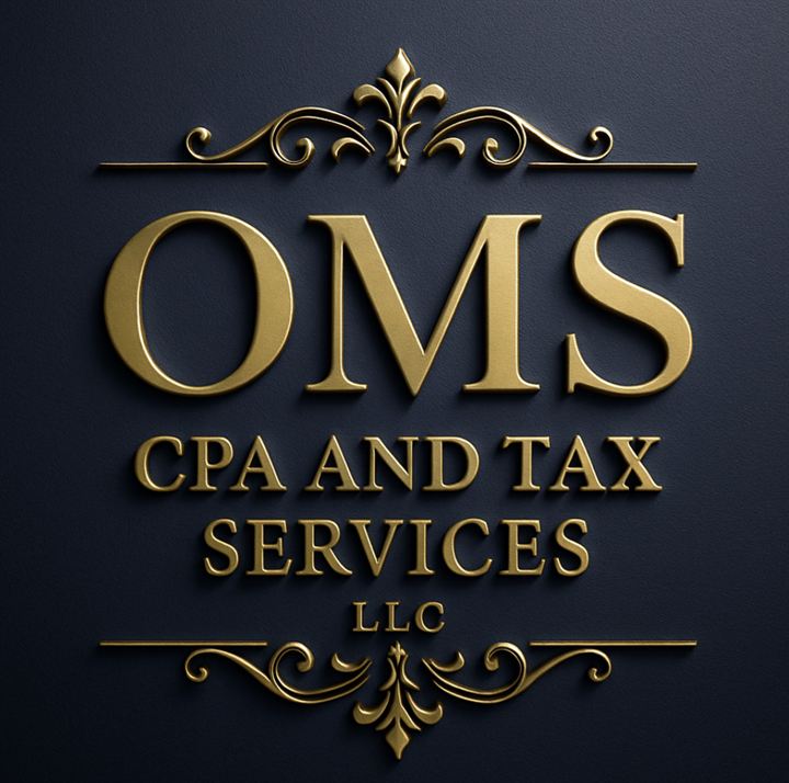 OMS CPA & Tax Services LLC logo
