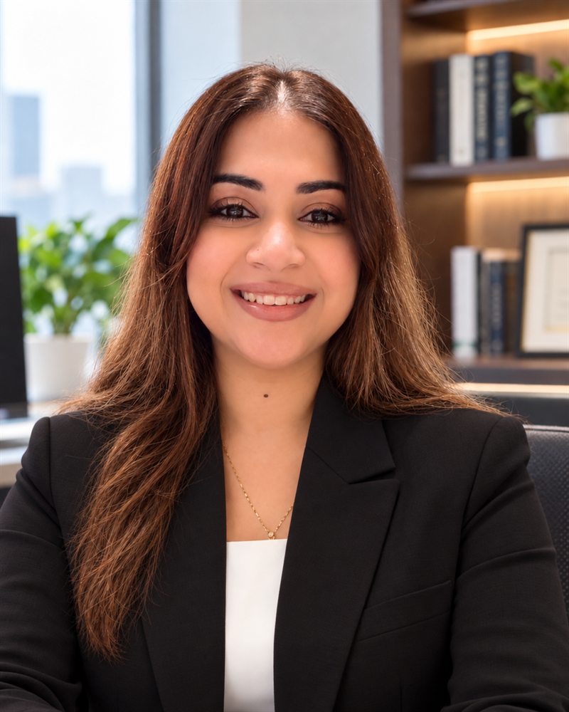 Sarita “Angel” Ratnani, Co-Founder and Business Manager